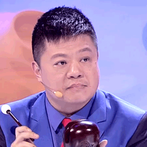 马咚咚表情包-爱奇艺奇葩说公众号