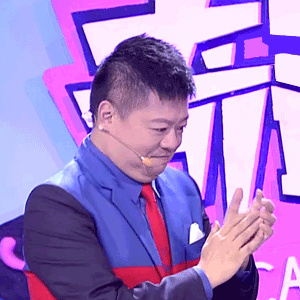 马咚咚表情包-爱奇艺奇葩说公众号