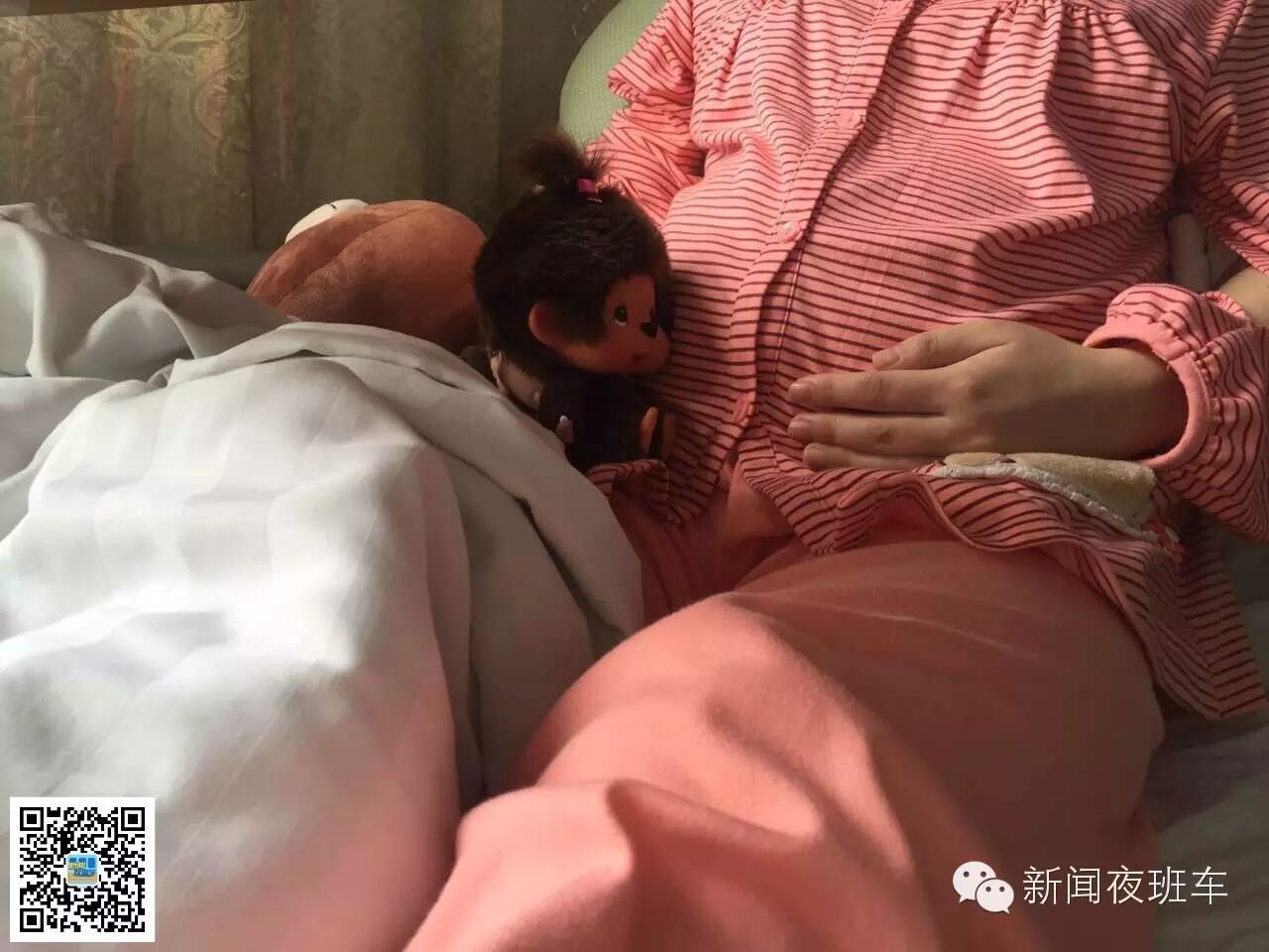 怀孕6个月后查出白血病,生命可能只剩半年,没想到她做了这样的决定…-怀孕期