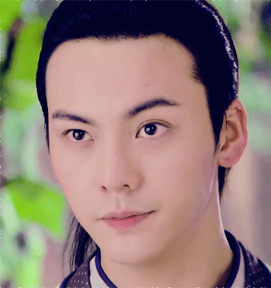 陈伟霆:肌肉男不一定都是冷若冰霜的