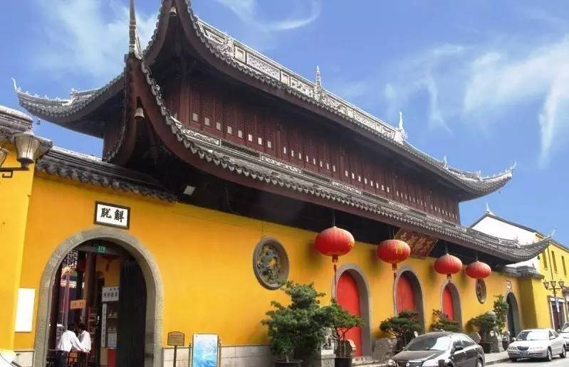 中国当代铜建筑之父朱炳仁领衔改建上海玉佛寺