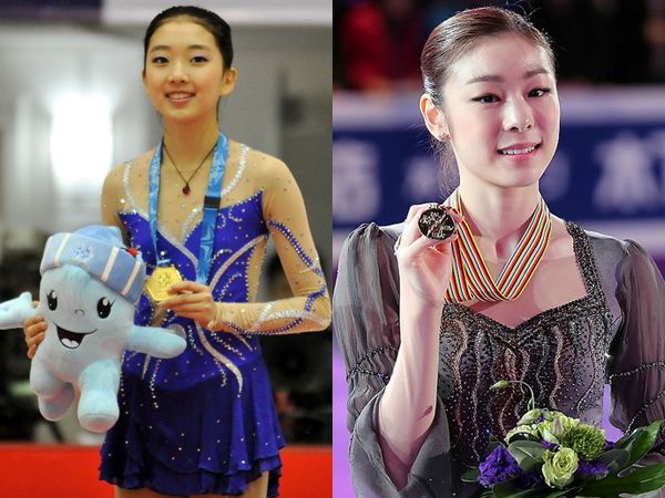 【体面】中国萝莉不逊金妍儿