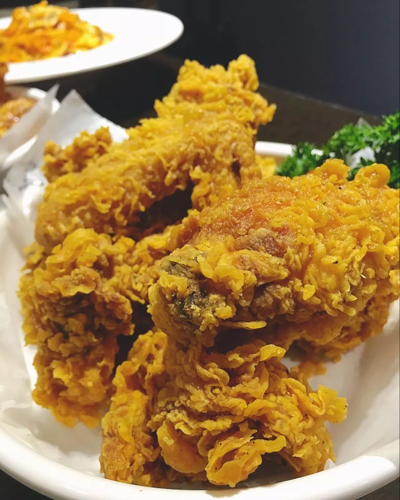 原味炸鸡