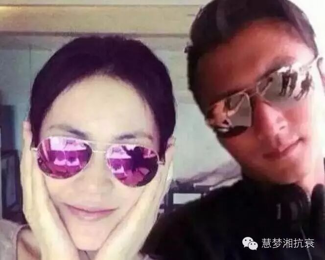 【慧儿姐姐心灵咖啡】王菲谢霆锋下月完婚!46岁王菲凭什...