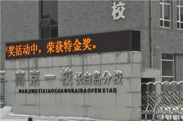 老田重磅直击：沈阳市南京一校长白岛分校竟然这样教育孩子！