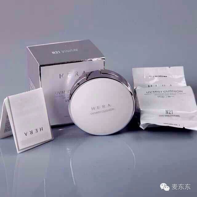 气垫BB粉 <wbr>夏日强势来袭