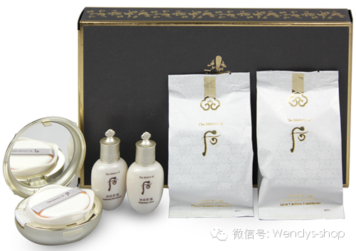 气垫BB粉 <wbr>夏日强势来袭