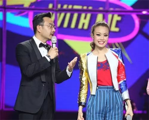 在《歌手》舞台都未唱的歌  容祖儿留给了《我想和你唱》