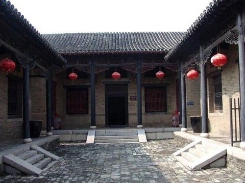 消失的中国四合院 - 任 学 - 任学的博客