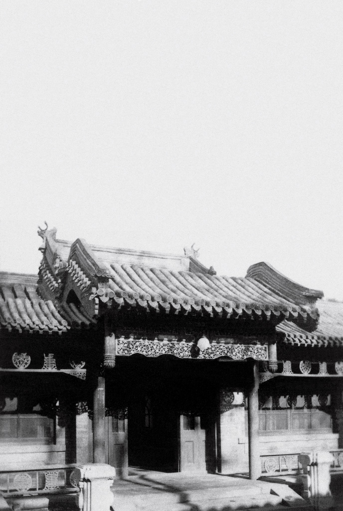 消失的中国四合院 - 任 学 - 任学的博客