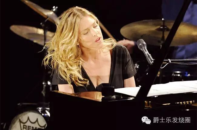 当代爵士歌后 --Diana Krall