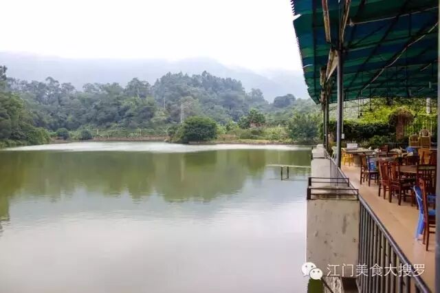 踏上叱石这条路,美食的怀抱!“谢霆锋”都话呢间农庄好!