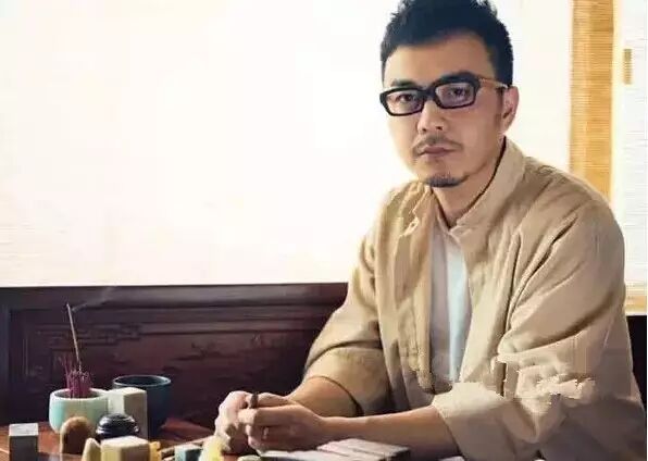 汪涵与茶:面对人生,更多的是一种淡然