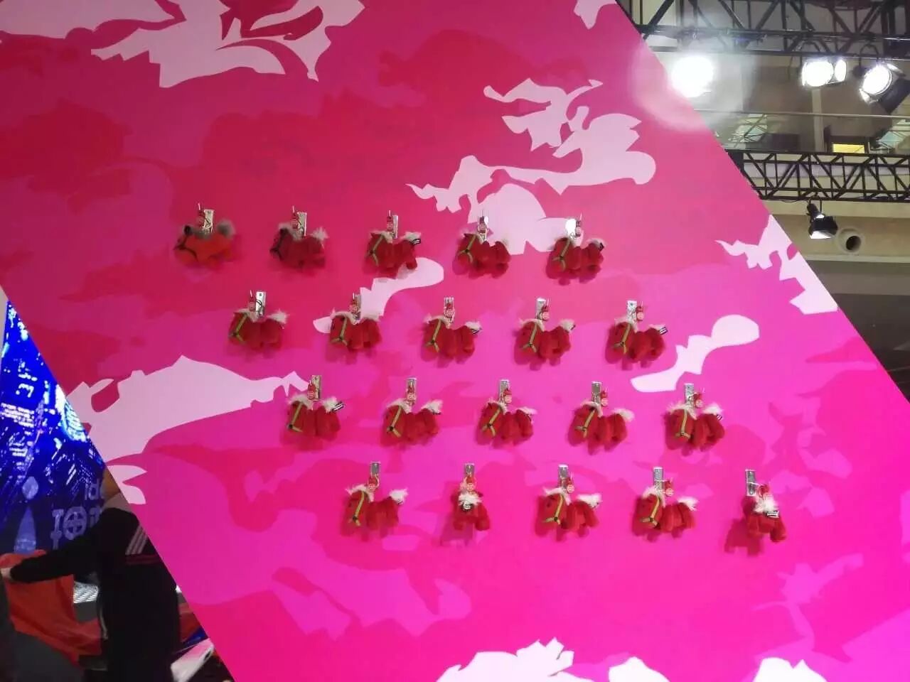 除了周杰伦黄晓明胡歌陈坤于莎莎,天津展还有什么好看的!