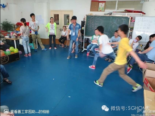 20140523感谢社会支持，分享一周生活