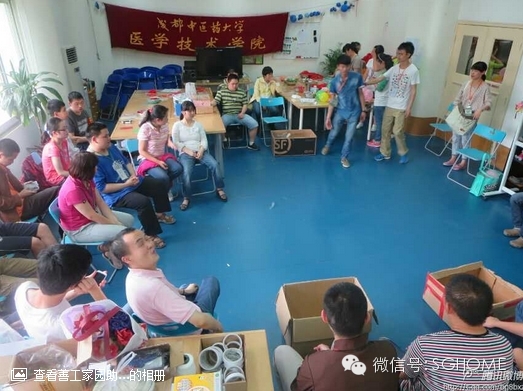 20140523感谢社会支持，分享一周生活