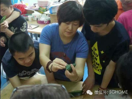 20140523感谢社会支持，分享一周生活