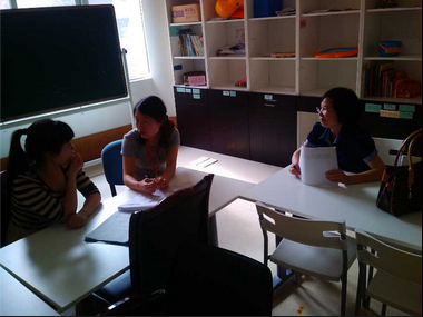 20140530善工家园一周服务摘录