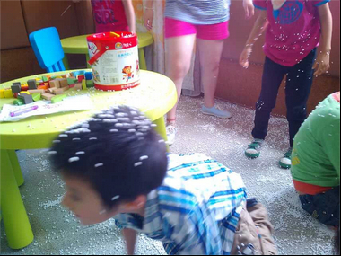 20140530善工家园一周服务摘录