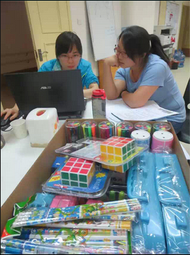 20140530善工家园一周服务摘录