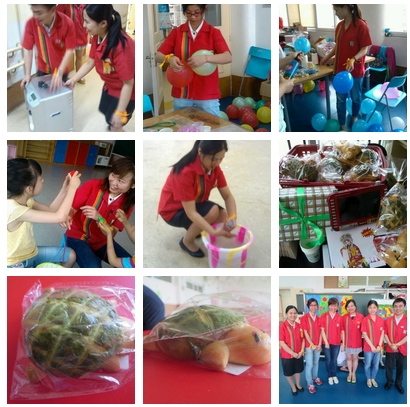 20140530善工家园一周服务摘录