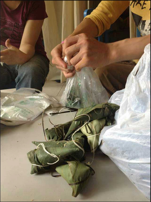 20140530善工家园一周服务摘录