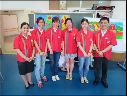 20140530善工家园一周服务摘录