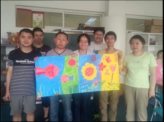 20140530善工家园一周服务摘录