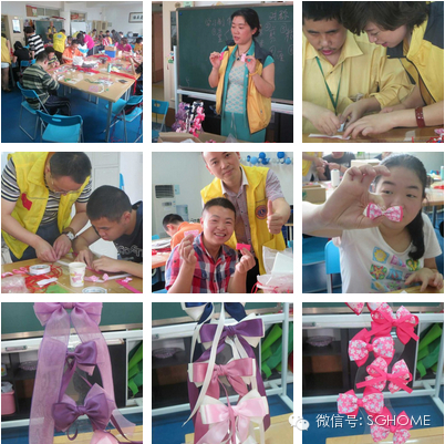 20140523感谢社会支持，分享一周生活