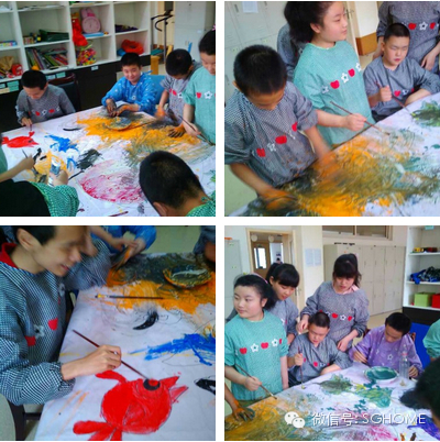 20140523感谢社会支持，分享一周生活