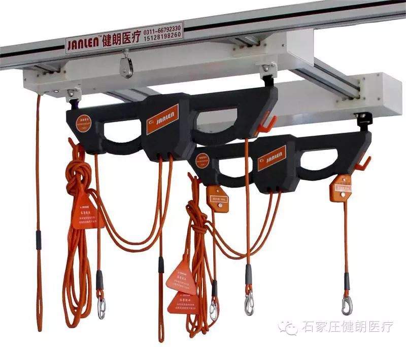悬吊康复训练系统