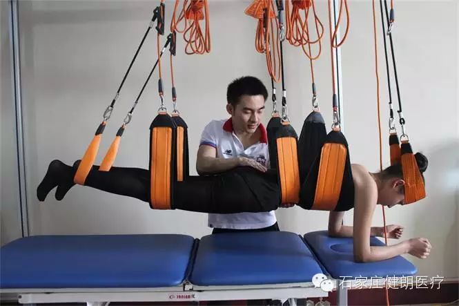 腰痛的悬吊训练方法(图2)