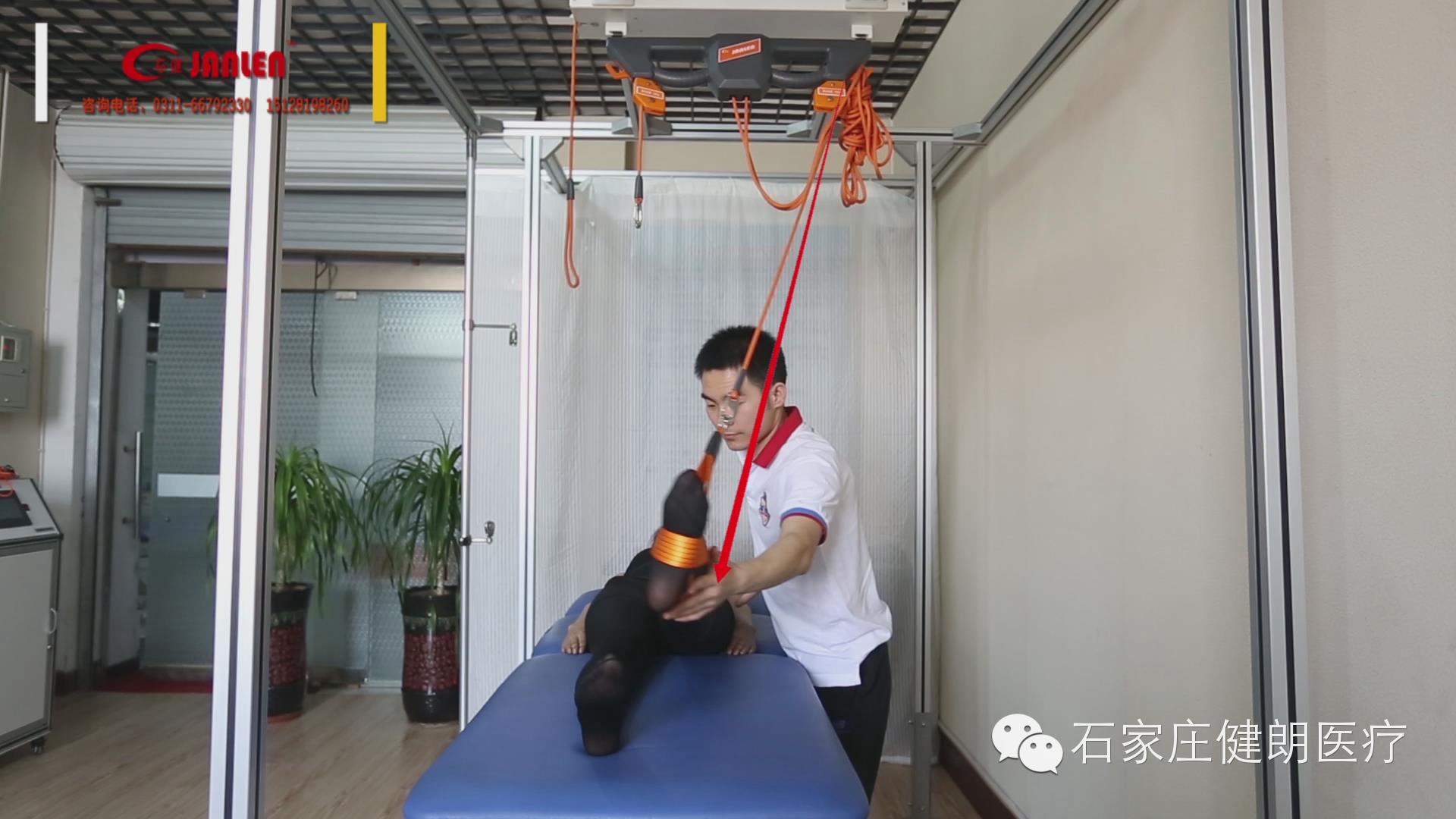 悬吊训练治疗讲座之——髋关节外展、内收松动训练(图2)