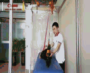 悬吊训练治疗讲座之——髋关节外展、内收松动训练(图3)