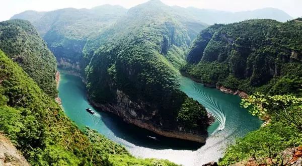 【头条】串联长江沿岸最美风光,奉节,巫山,巫溪联手打造长江三峡旅游