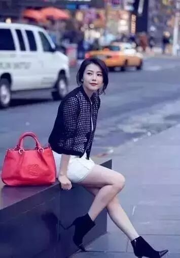 高圆圆从土妞到女神背后的男人竟是他!