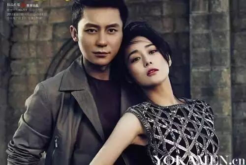 范冰冰为何不敢和李晨结婚?