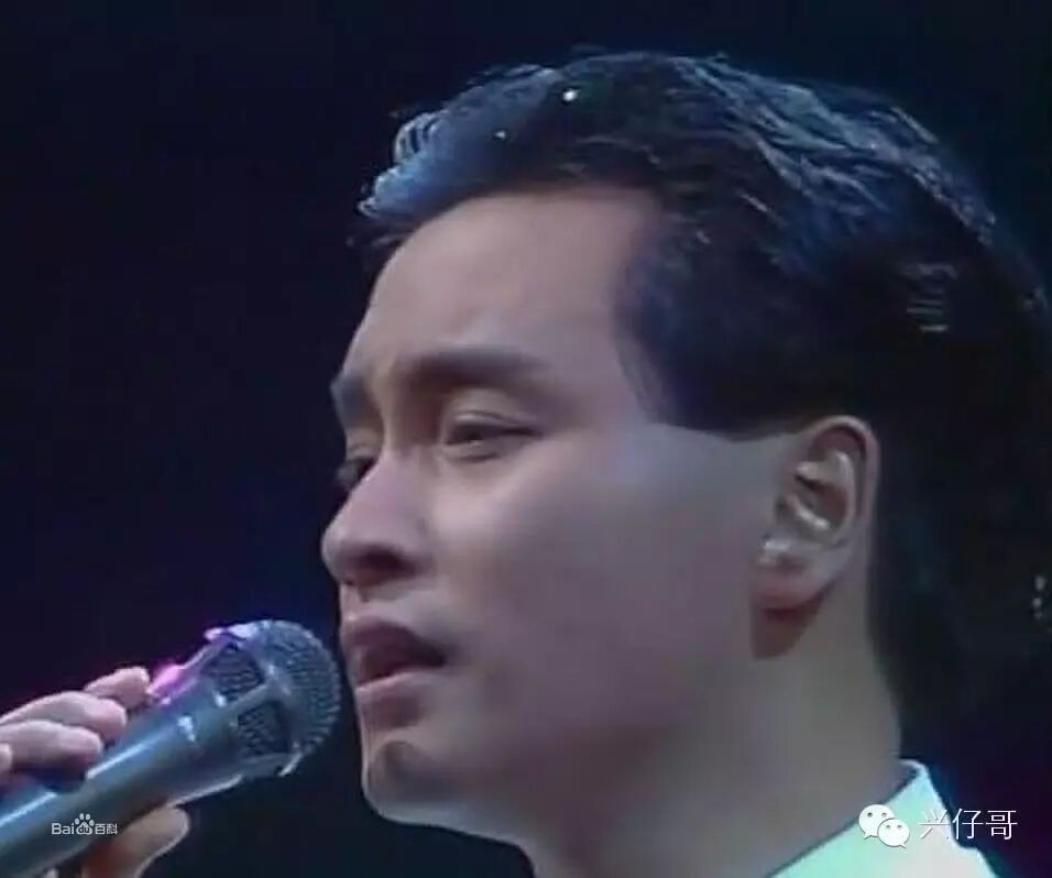 美國及中國內地《張國榮》模仿SHOW余鋒