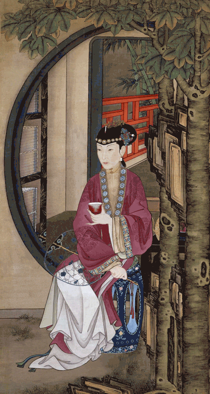 当鹅厂造访故宫,宫里的美人文案也开始骚动了
