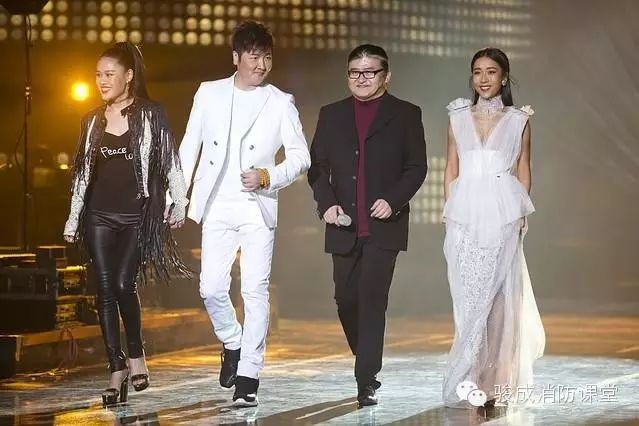 刘欢+孙楠 演绎一首《国际歌》经典绝伦!