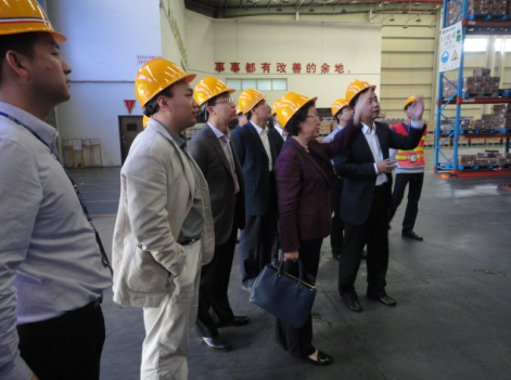 中国第一代物流企业家刘武的20年创业历程(图2)