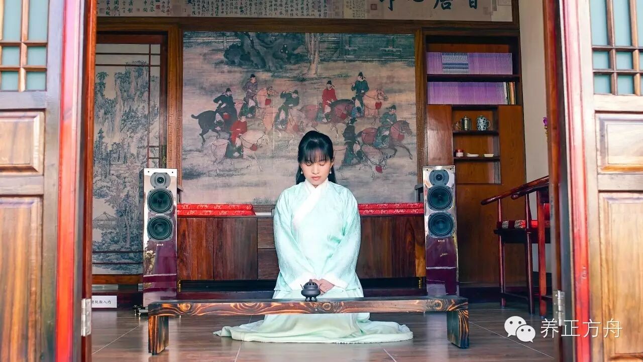 传统文化胎教课堂进驻医院合作优生优育优教保驾护航二胎政策-怀孕期