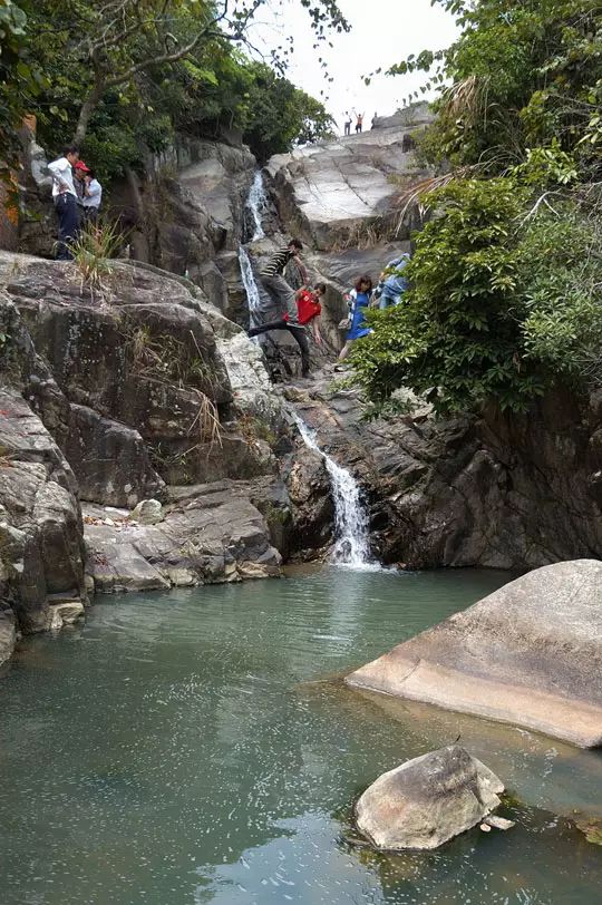 【阳江好玩】漠江大地这些山,哪座你认为最美?