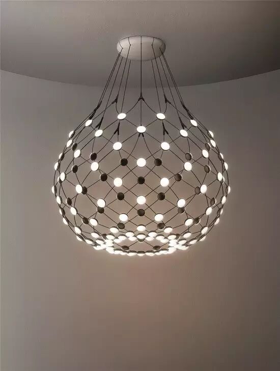 创意工坊 | 原创灯具是未来市场主流