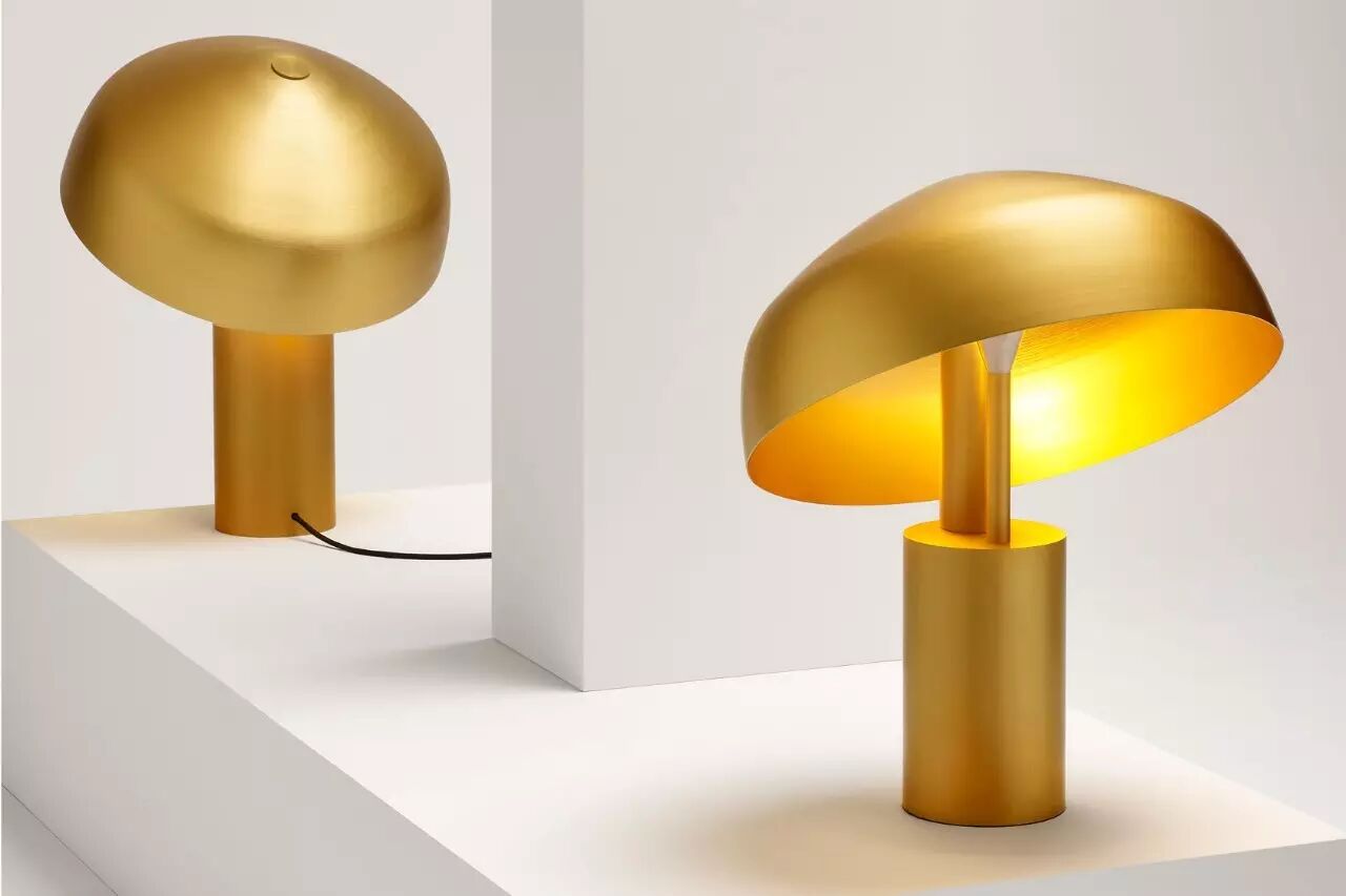 灯具 | 神秘的极地灯与光环灯