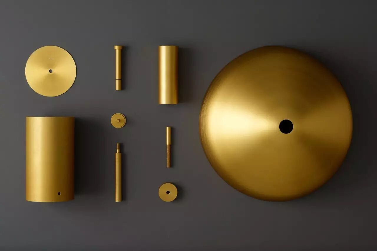 灯具 | 神秘的极地灯与光环灯