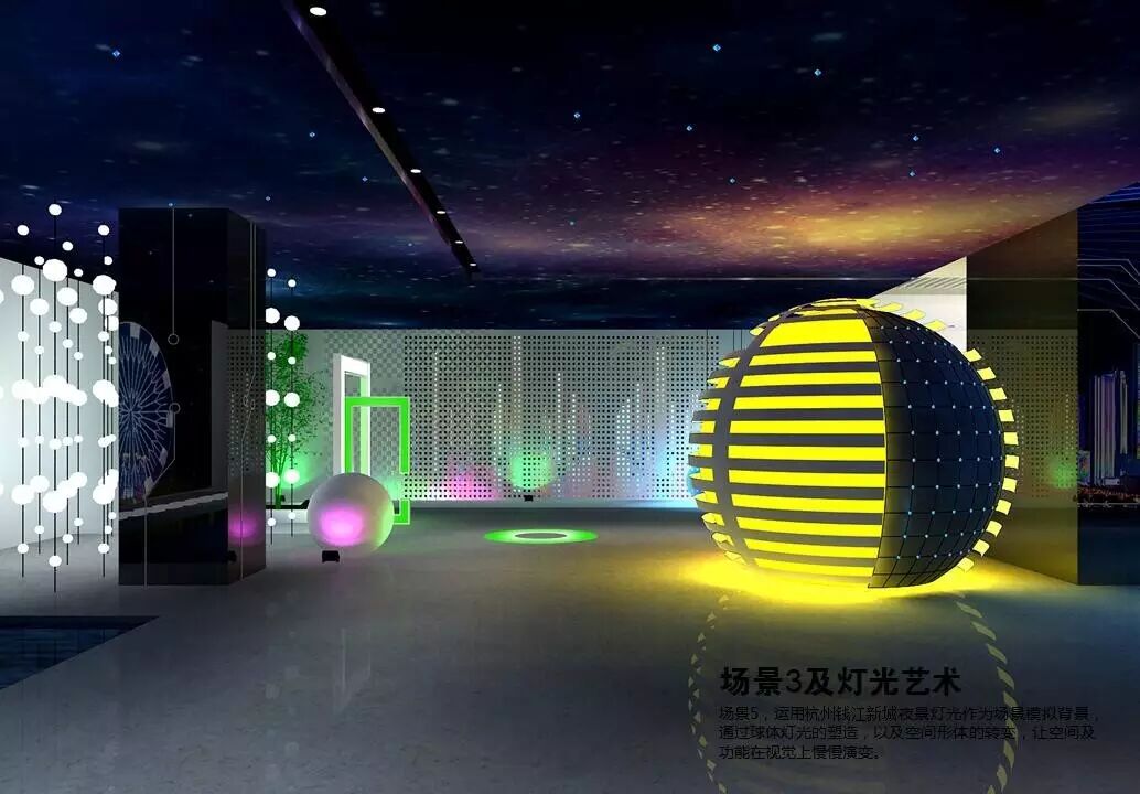 活动 | 爱克公司征集光艺术作品，听说奖励很丰富