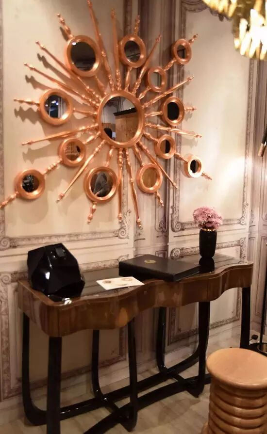 家具展，还是国外的好？