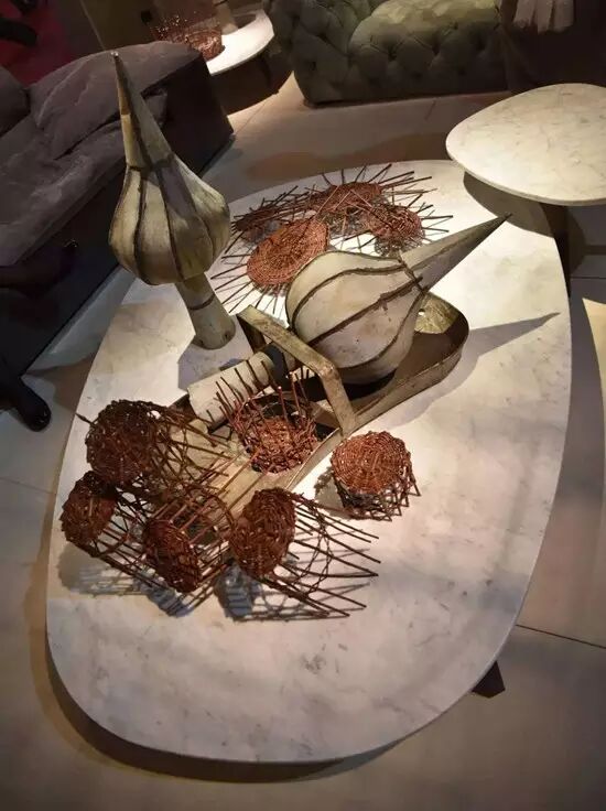 家具展，还是国外的好？