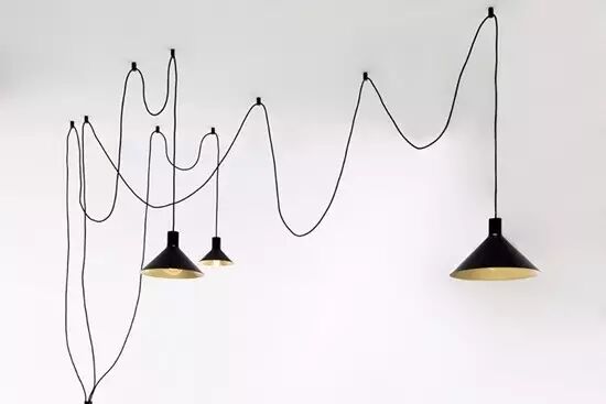 精品 | 多功能性创意装饰吊灯